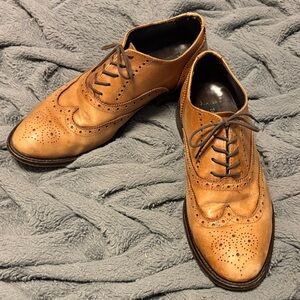 To Boot New York Wingtip Oxfords - Size 9.5